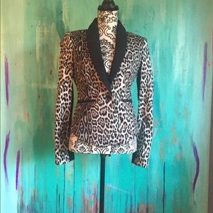 David Bowie style blazer